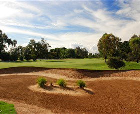 Corowa Golf Club - Tourism Brisbane 6