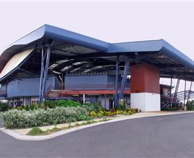Gracemere Exhibition Complex - Tourism Brisbane 2
