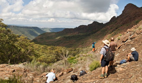 Yulludunida Walking Track - Tourism Brisbane 0