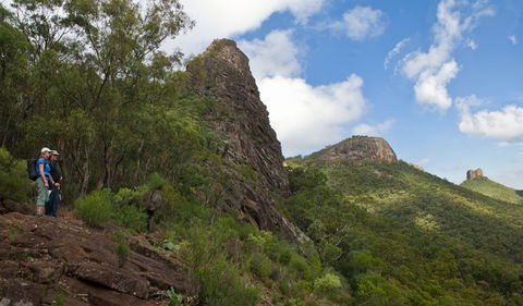Yulludunida Walking Track - Tourism Brisbane 1