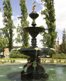 Victory Memorial Gardens - Brisbane Tourism 1