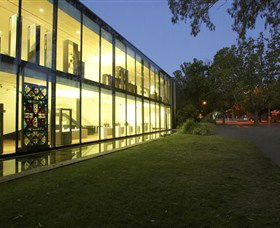 National Art Glass Collection - Tourism Brisbane 1