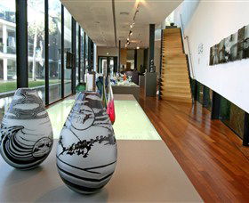 National Art Glass Collection - Tourism Brisbane 2