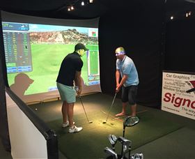 GolfTec - Tourism Brisbane 0