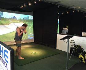 GolfTec - Tourism Brisbane 1