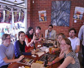 Thirsty Crow Brewery - Brisbane Tourism 1