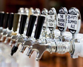 Thirsty Crow Brewery - Brisbane Tourism 0