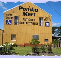 Pombo Mart - Brisbane Tourism