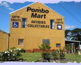 Pombo Mart - Brisbane Tourism 0