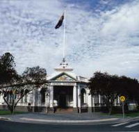 Museum of The Riverina - Historic Council Chambers Site - Brisbane Tourism