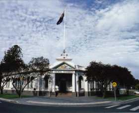 Museum Of The Riverina - Historic Council Chambers Site - Tourism Brisbane 0