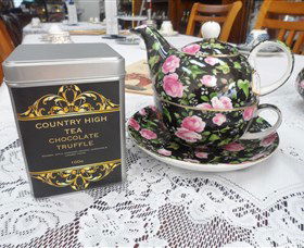 Country High Tea - Brisbane Tourism 0