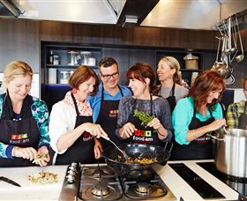 Food I Am Cooking School - Brisbane Tourism 1