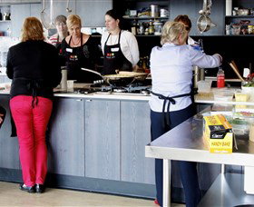 Food I Am Cooking School - Brisbane Tourism 3
