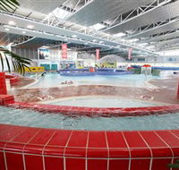 Oasis Regional Aquatic Centre - Brisbane Tourism