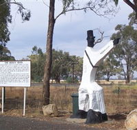 The Henty Man - Tourism Brisbane