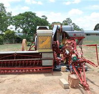 Ed's Old Farm Machinery Museum - Tourism Brisbane