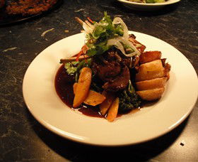 Cottontails Restaurant Winery And Function Centre - Brisbane Tourism 3