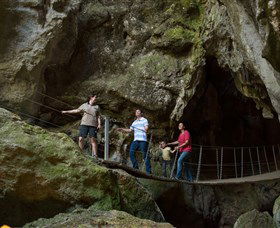 Capricorn Caves - Tourism Brisbane 1