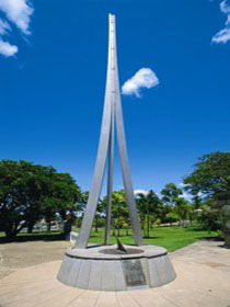 The Spire Tropic Of Capricorn - Tourism Brisbane 0