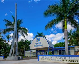 The Spire Tropic Of Capricorn - Tourism Brisbane 1