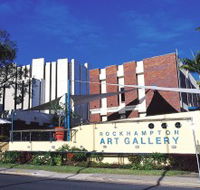 Rockhampton Art Gallery - Brisbane 4u