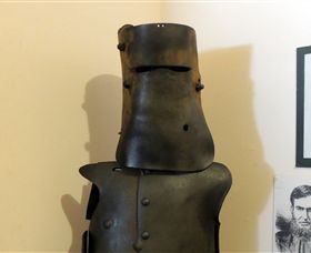 Benalla Costume And Kelly Museum - Brisbane Tourism 3