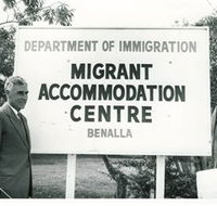 Benalla Migrant Camp Exhibition - Tourism Brisbane
