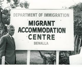 Benalla Migrant Camp Exhibition - Tourism Brisbane 0