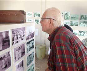 Benalla Migrant Camp Exhibition - Tourism Brisbane 1