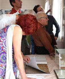 Benalla Migrant Camp Exhibition - Tourism Brisbane 3