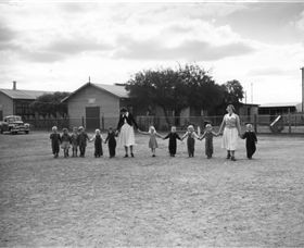 Benalla Migrant Camp Exhibition - Tourism Brisbane 5