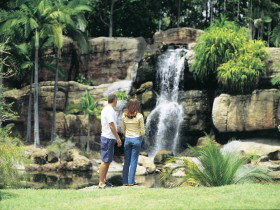 Kershaw Gardens - Tourism Brisbane 0