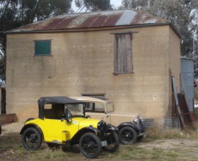 Bertalli's Alpine Breads Benalla - Tourism Brisbane 2