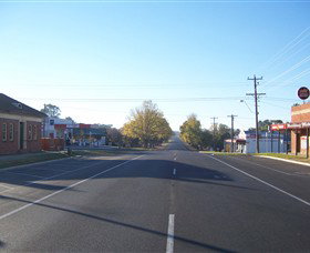 Howlong NSW Tourism Brisbane