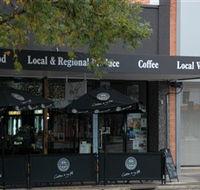 Rustik Cafe' Wine Bar - Tourism Brisbane