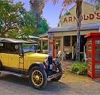 Rockhampton Heritage Village - Brisbane 4u