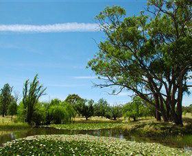 Burrumbuttock ACT Brisbane Tourism