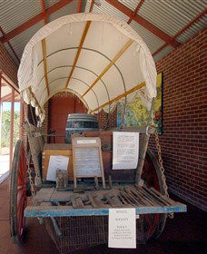 The Trek Wagon Walla Walla - Brisbane Tourism 0