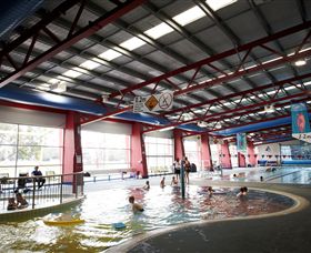 Wangaratta YMCA Indoor Sports & Aquatic Centre - Tourism Brisbane 0