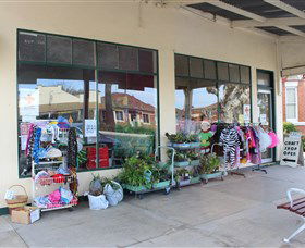 Culcairn Red Cross Craft Shop - Tourism Brisbane 2
