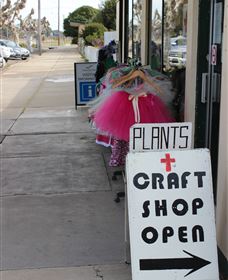 Culcairn Red Cross Craft Shop - Tourism Brisbane 3