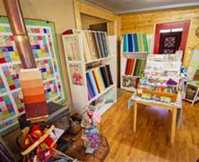 Fabric N Threads - Sharons Sewing Service - Brisbane Tourism 0
