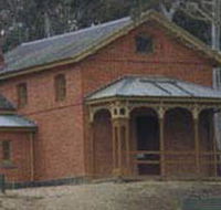 Steiglitz Historic Park - Tourism Brisbane