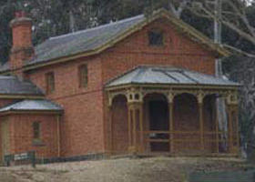 Steiglitz Historic Park - Tourism Brisbane 0