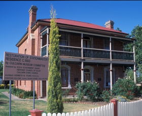 Station House Museum Culcairn - Tourism Brisbane 0