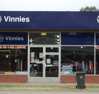 Vinnies - Tourism Brisbane