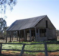 Cobb and Co Stables Morven - Brisbane Tourism