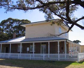 Restored Australian Inland Mission Hospital - Tourism Brisbane 0