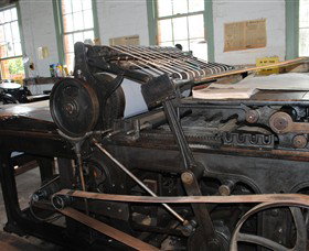 The Federal Standard Printing Works - Brisbane Tourism 1